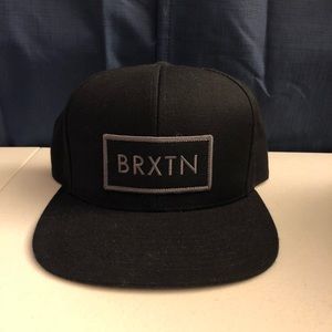 BRXTN Snap Back Hat